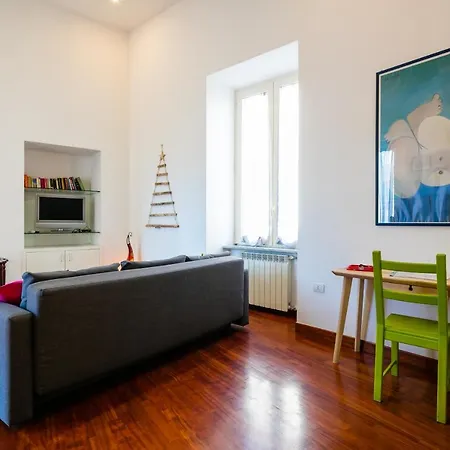 M. Imbriani I Appartamento Napoli