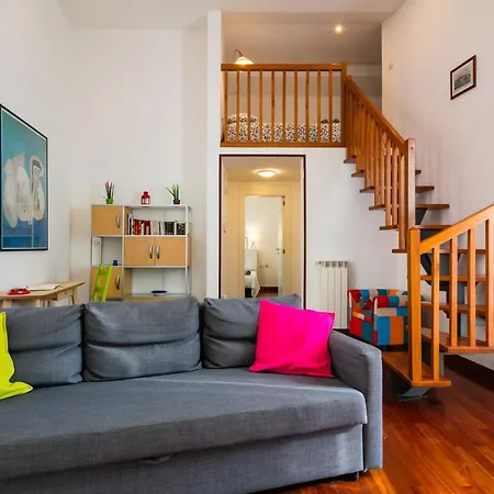 Apartment M. Imbriani I *