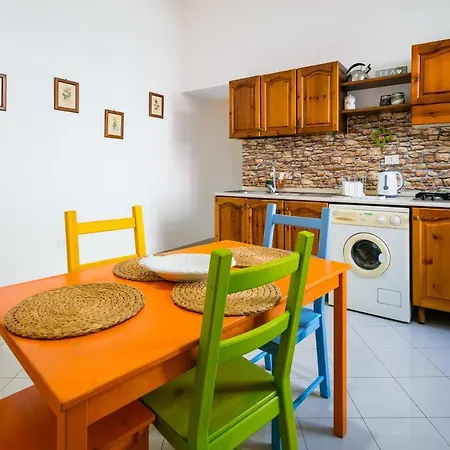 Apartment M. Imbriani I